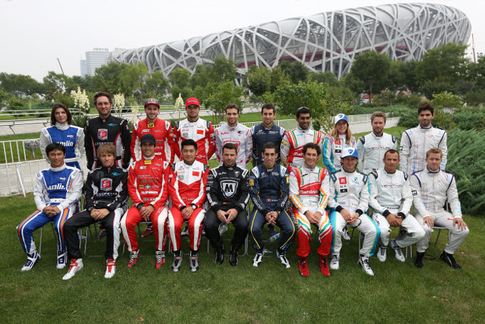 Formula E 2014